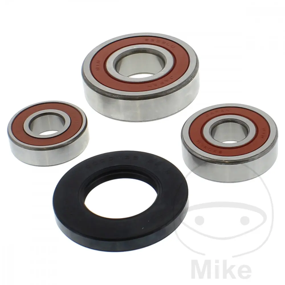 Komplettes Radlager-Set Tourmax Siehe 7521478 04/24