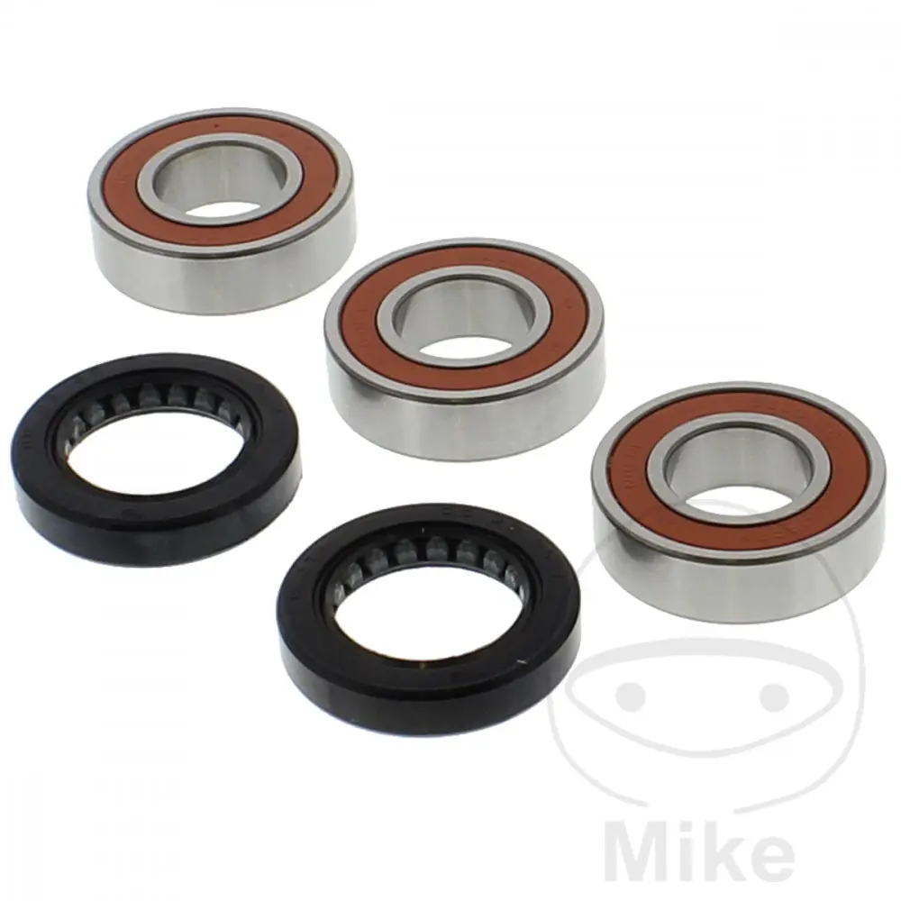 Kit bantalan roda lengkap Tourmax Lihat 7521492 04/24