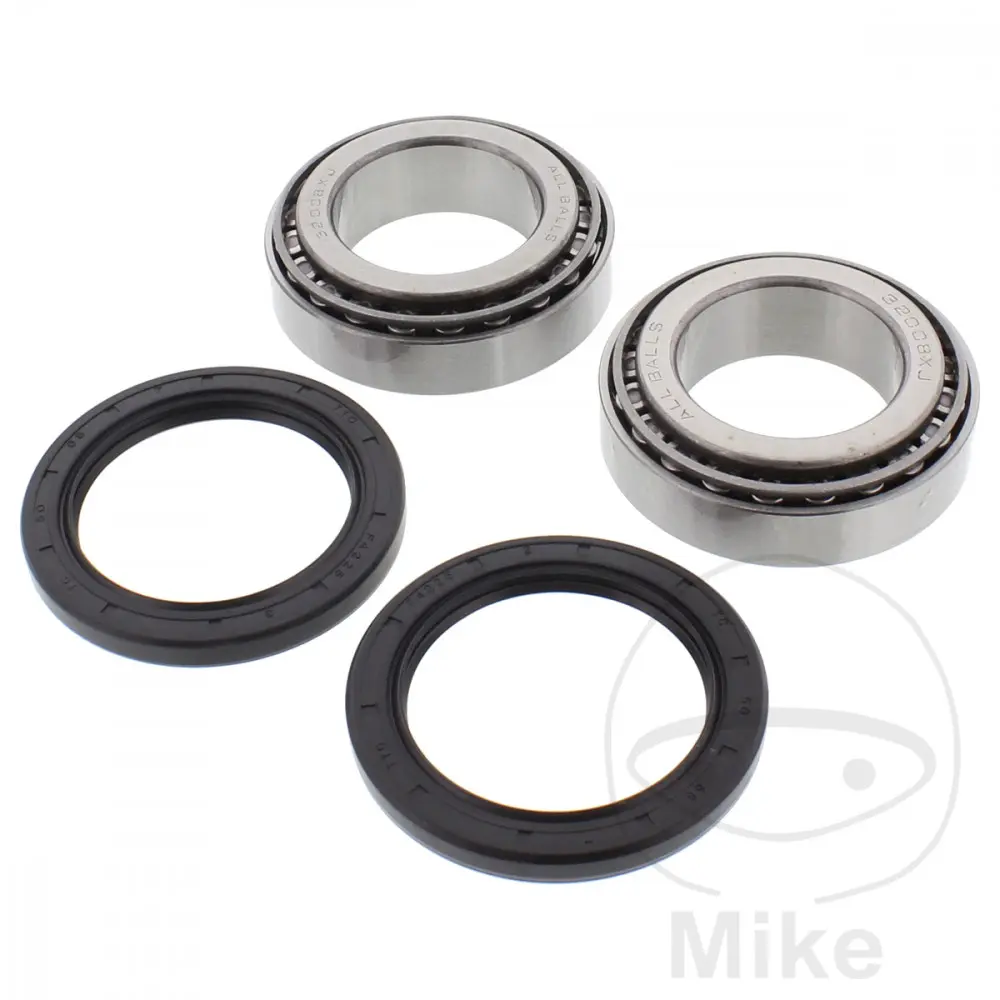 Komplettes Radlagersatz All Balls mit Dichtring