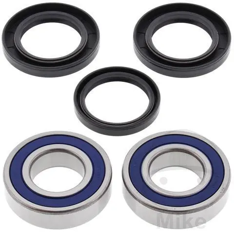Kit roulements de roue complet All Balls avec joint d'étanchéité