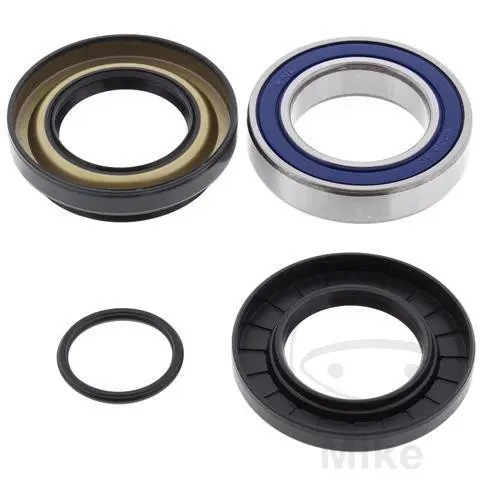 Kit roulements de roue complet All Balls avec joint d'étanchéité