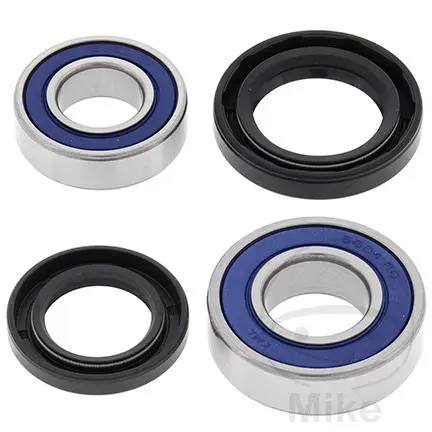 Kompletter Radlagersatz All Balls mit Dichtring