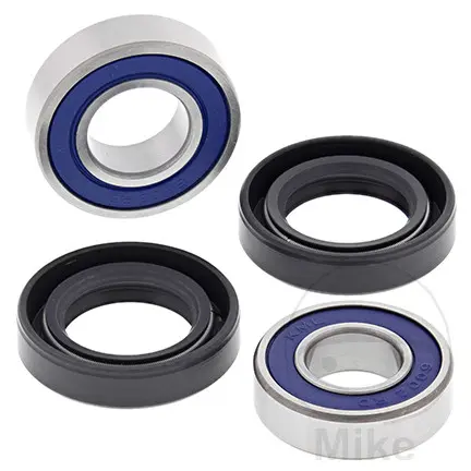 Kit roulements de roue complet All Balls avec joint d'étanchéité