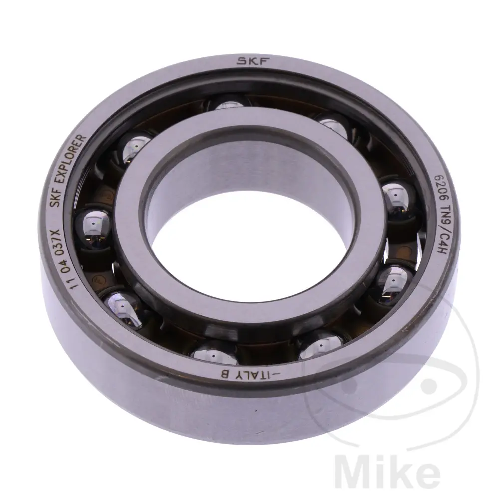 SKF 玉軸受 6206 C4