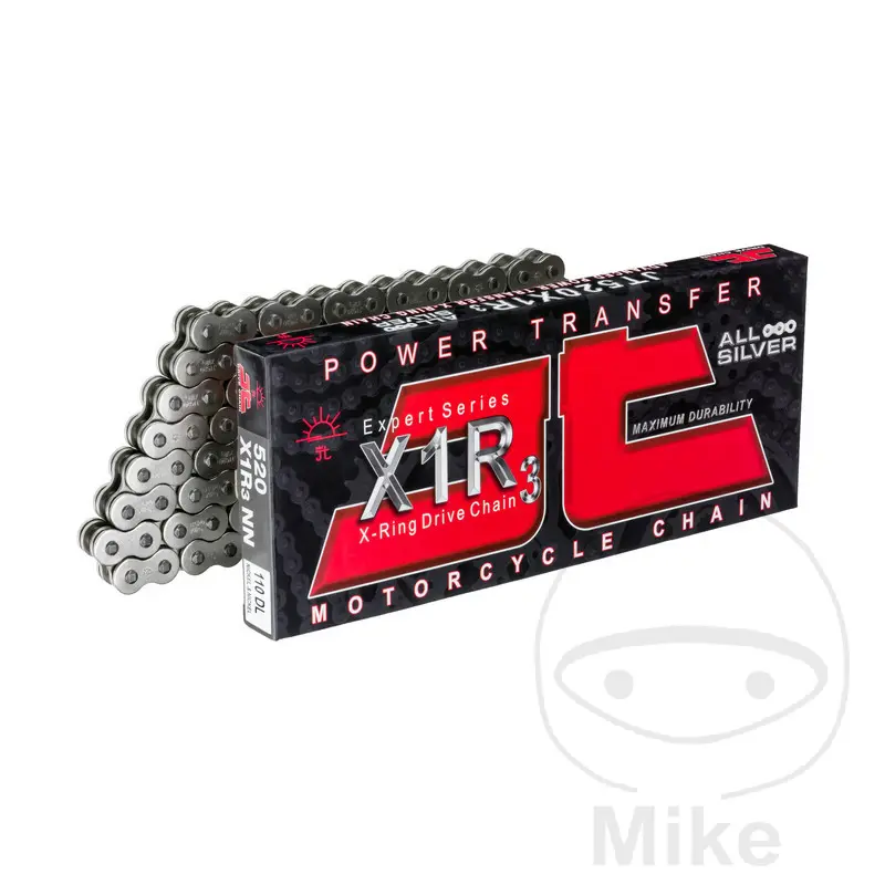 JT X-ring NN520X1R3/118 ڈبل لنک اوپن چین