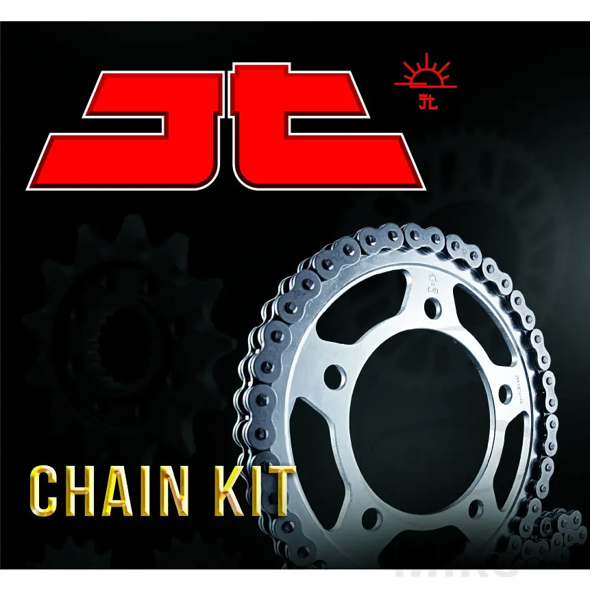 Kit de Cadena HON VT600C 88-00