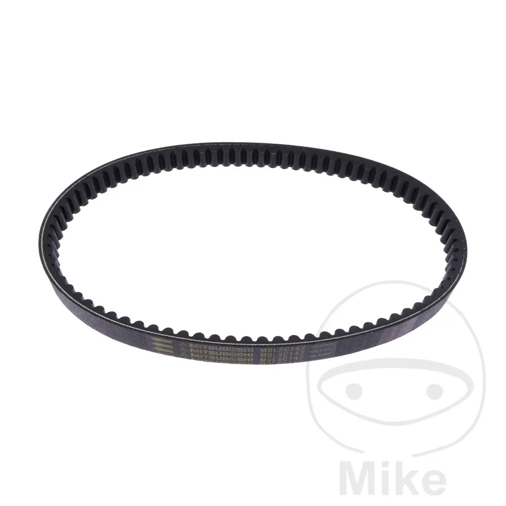 Drive belt 24x852 Mitsuboshi
