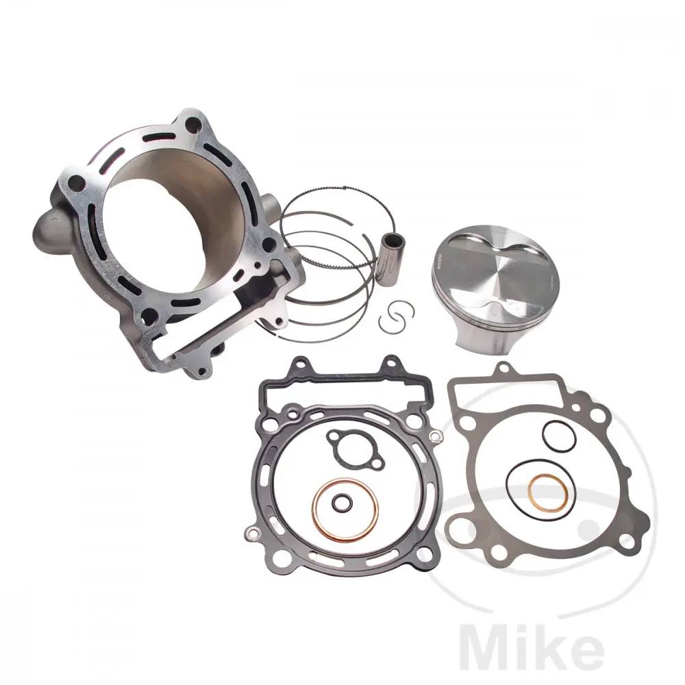 طقم أسطوانة 490cc Athena Big Bore