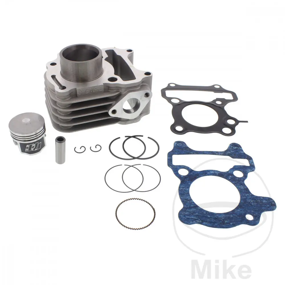 Cylindre Naraku + piston 50 cc Mio NK101.29