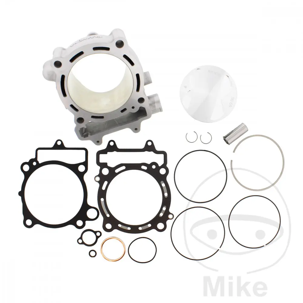Silindrikomplekt 487 cc Athena Big Bore