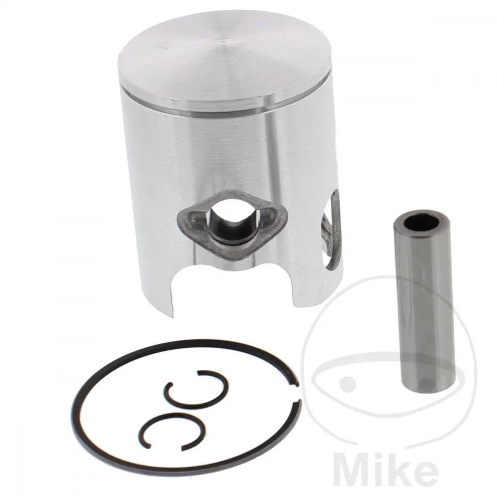 Piston Athena pour MBK Booster, Nitro, Ovetto 2T, Stunt - Yamaha BWS, Aerox, Neos 2T, Slider - Aprilia SR - Malaguti F10