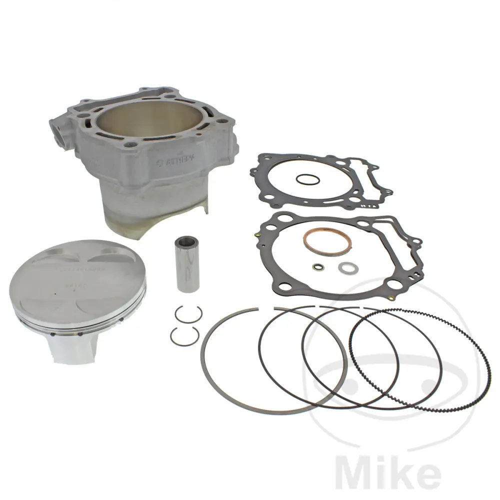 اتھینا سلنڈر کٹ 490cc