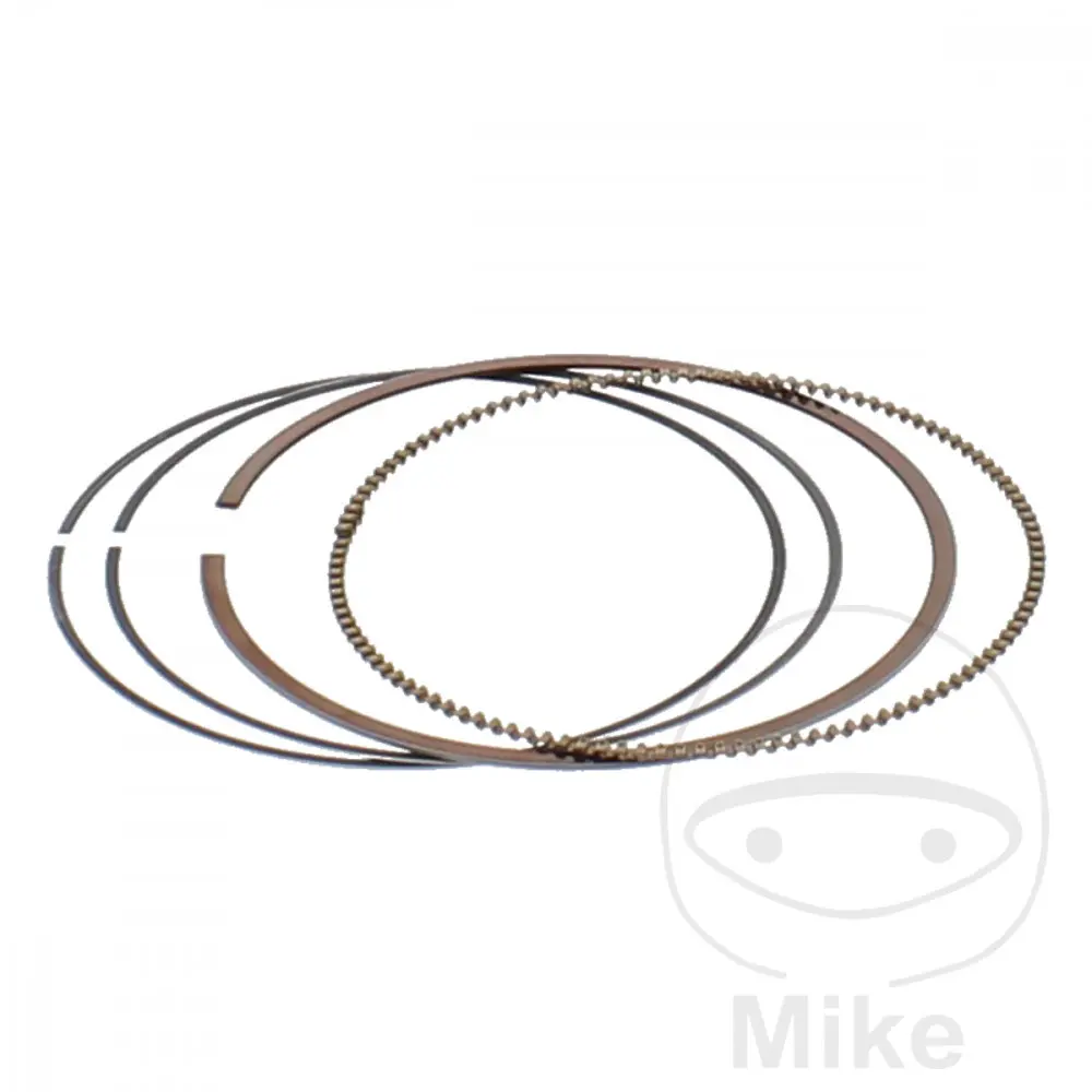 Kolbenring-Satz Athena Chrom