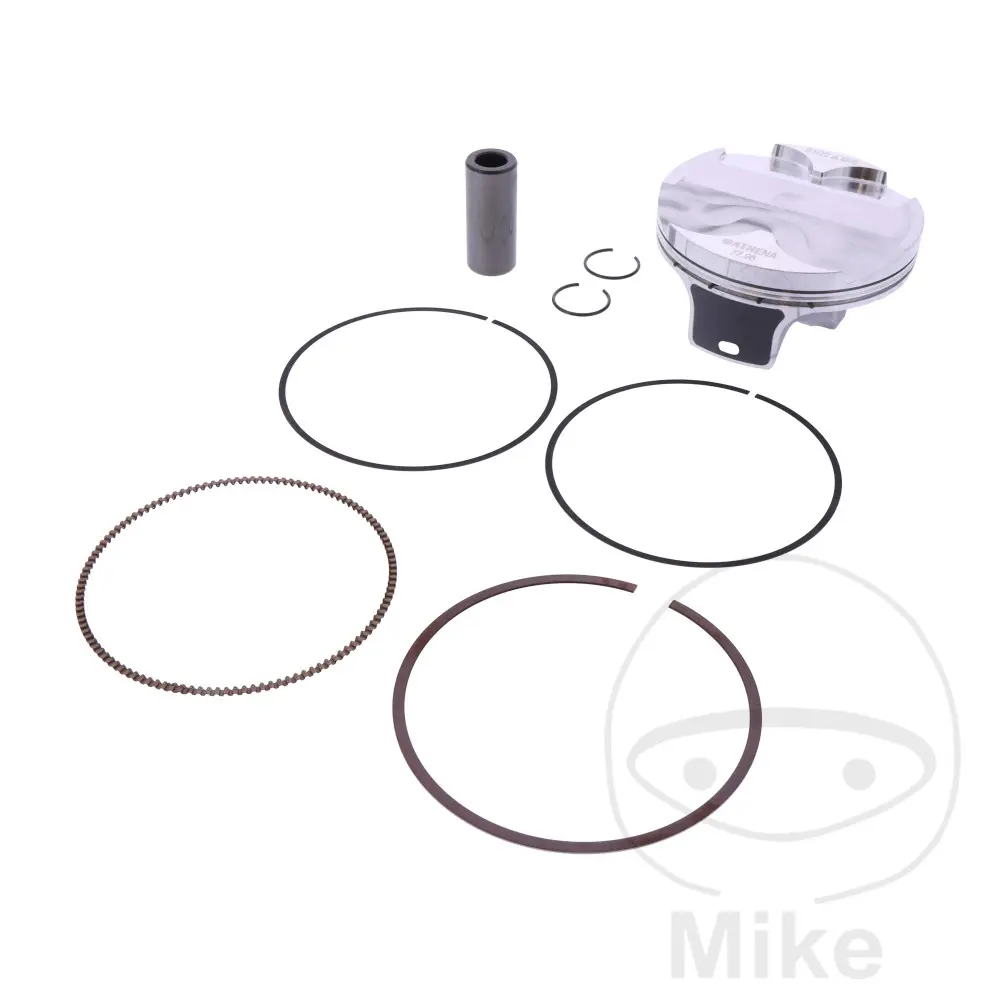 Sada pístů 77.96 mm Athena Offroad standard