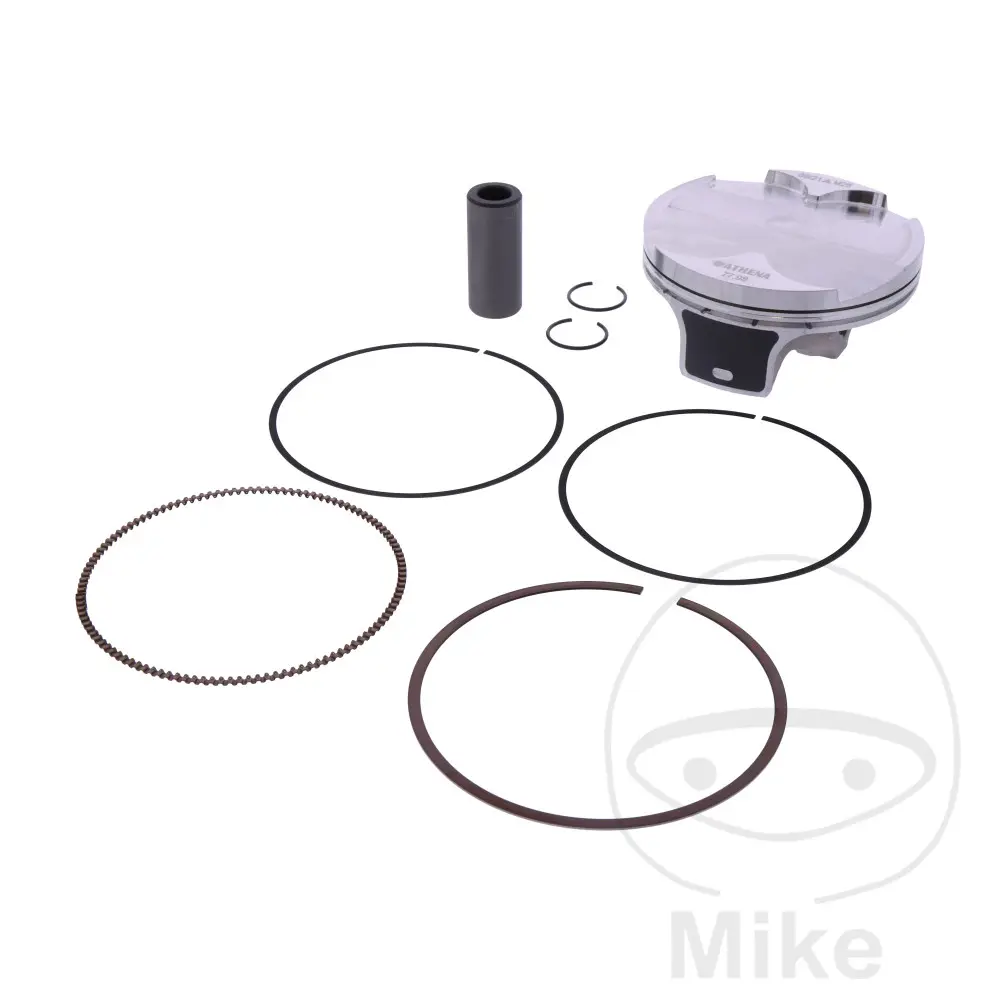 Kit Πιστόνι Athena 77.98 mm τυπική διάμετρος
