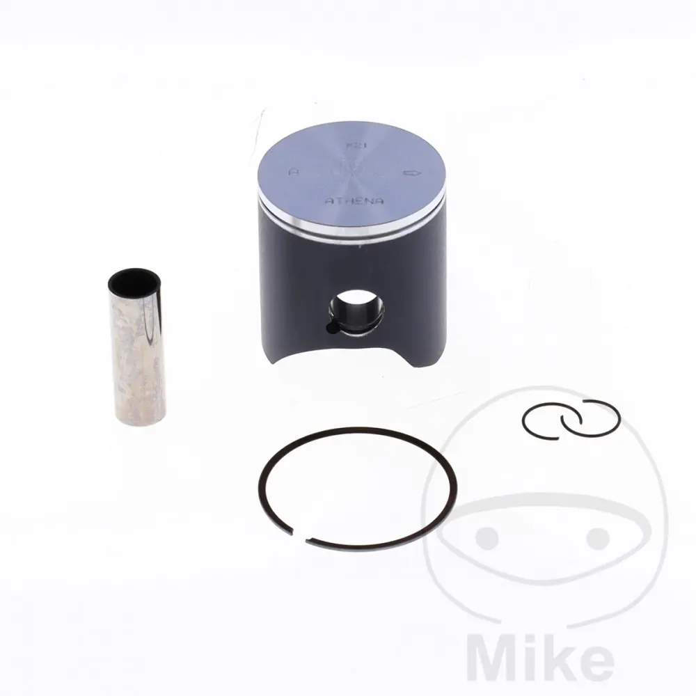 Kit de piston Athena 53.97 mm - Axe 15 mm standard
