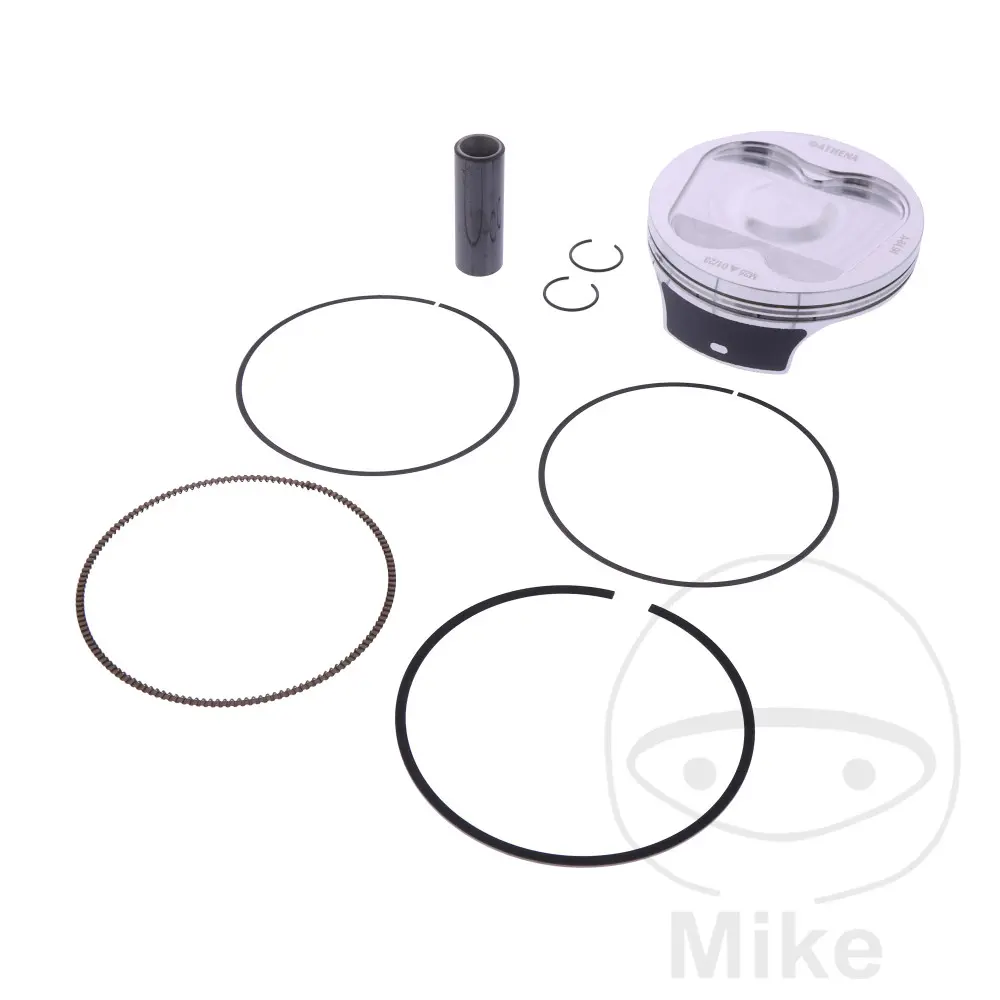 Conjunto pistón 84,95 mm Athena forjado todoterreno Big Bore