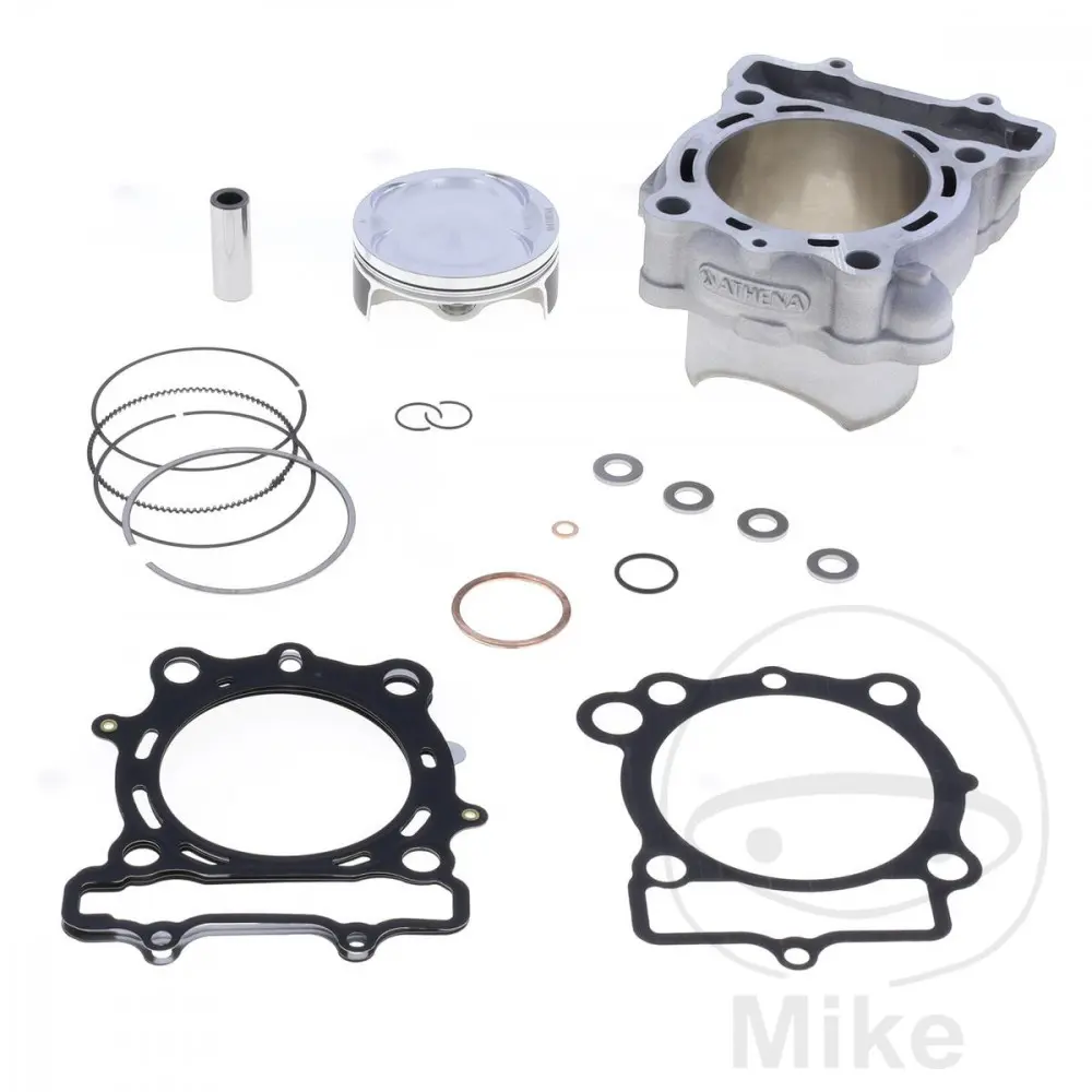 Silindrikomplekt 276CCM Athena BIG BORE ZYL Kit