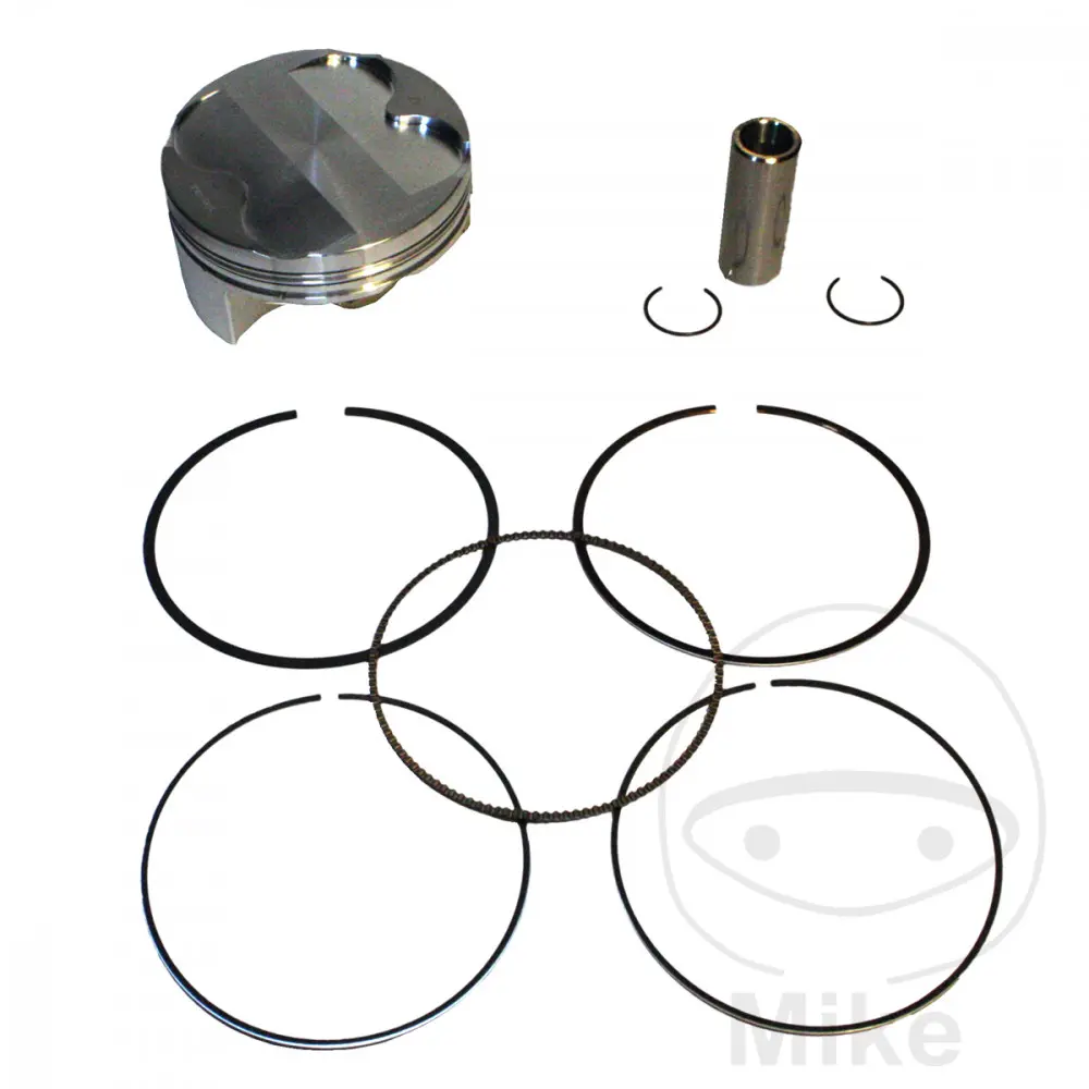 Piston kiti 76.96 mm B Athena Dövme