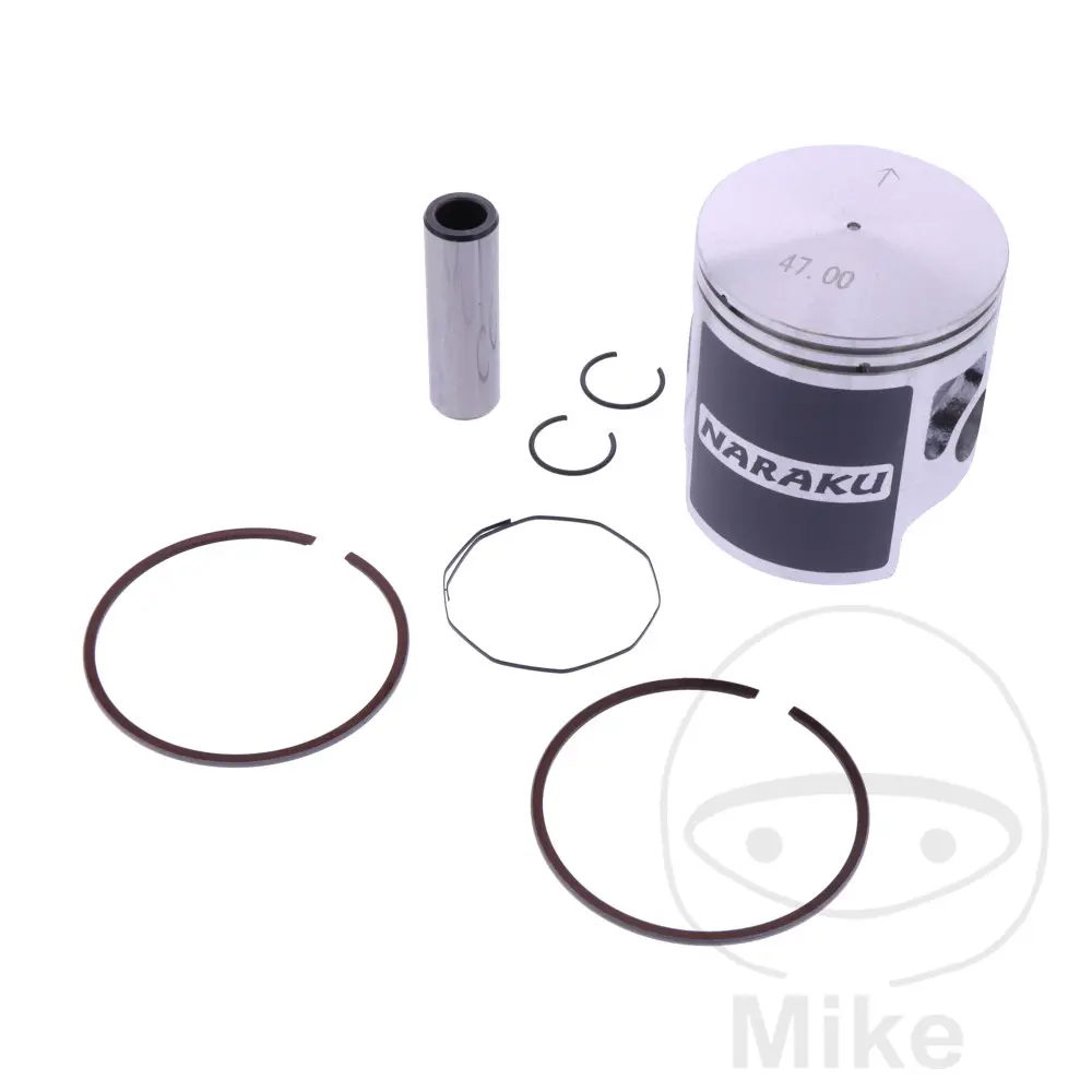 Piston Naraku 47 mm Minarelli AM6 NK102.69