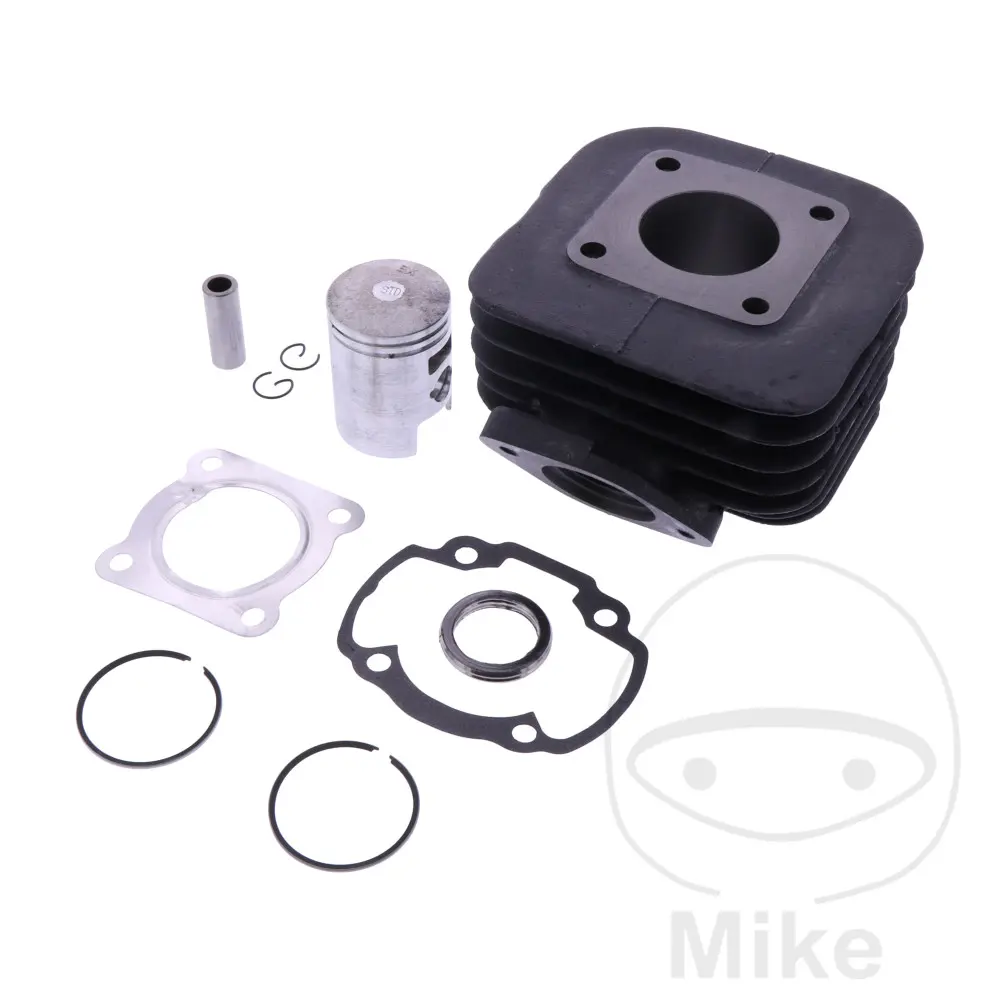 Zylinder-Kit 50 cm³ aus Gusseisen 101 OCTANE für Daelim S-Five und E-Five