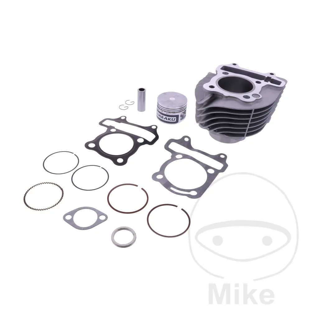 Kit de cylindre 125 cm³ NARAKU moteurs refroidis par air GY6 Kymco 125