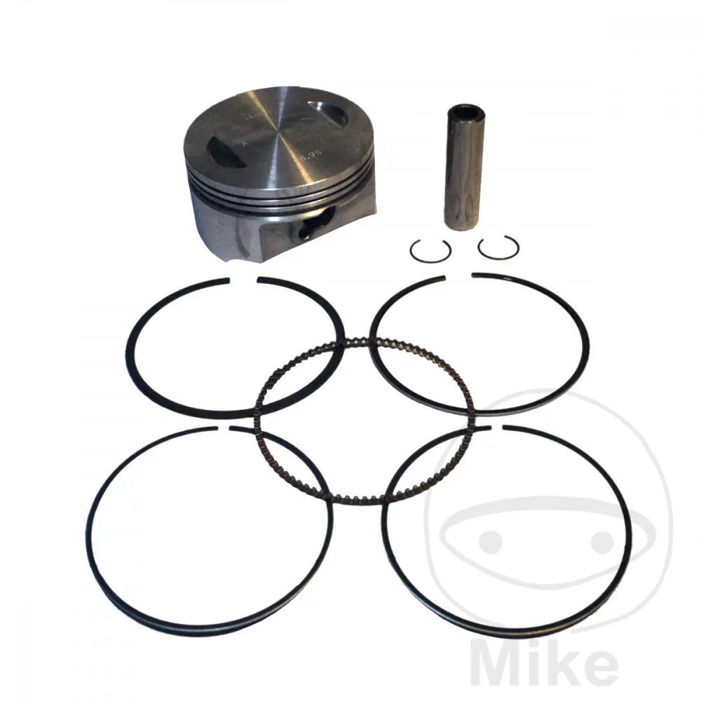 Kit de piston 66.95 mm Athena axe 13 mm