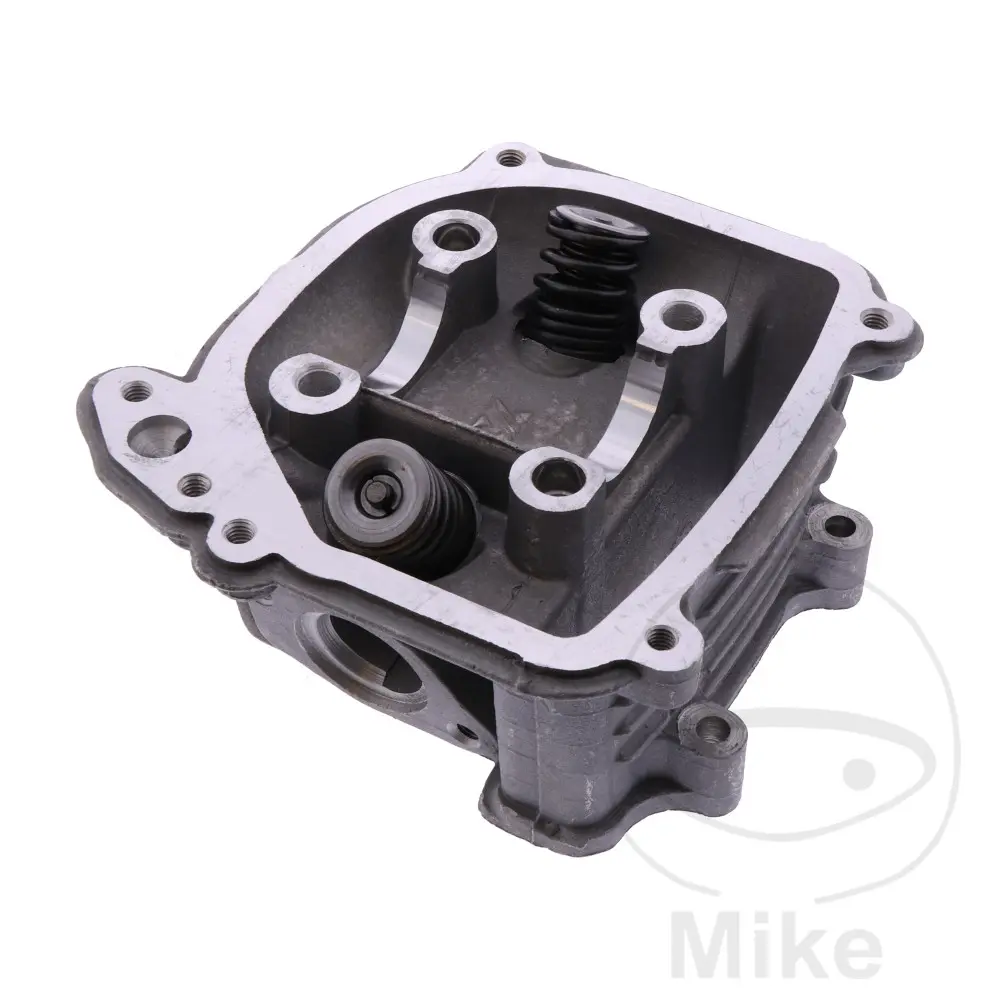 سیکنڈری ایئر سسٹم کے ساتھ سلنڈر ہیڈ GY6 125CCM 152QMI