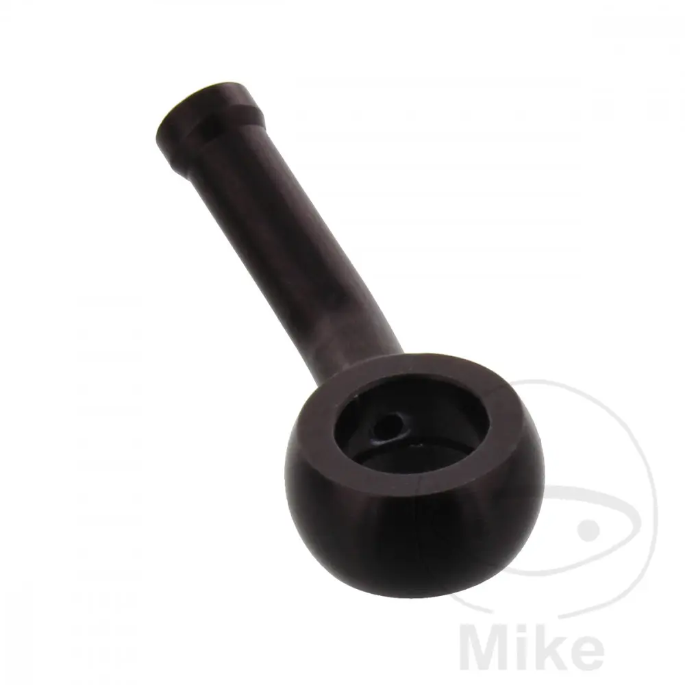Rørforbindelse Banjo Vario HD TYP117 11.2MM 70DEG KROM