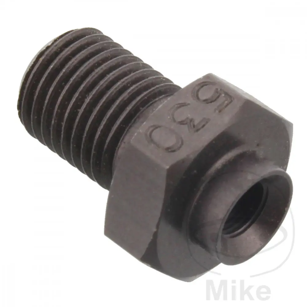 JMP TYP530 3/8-24 UNF chromé