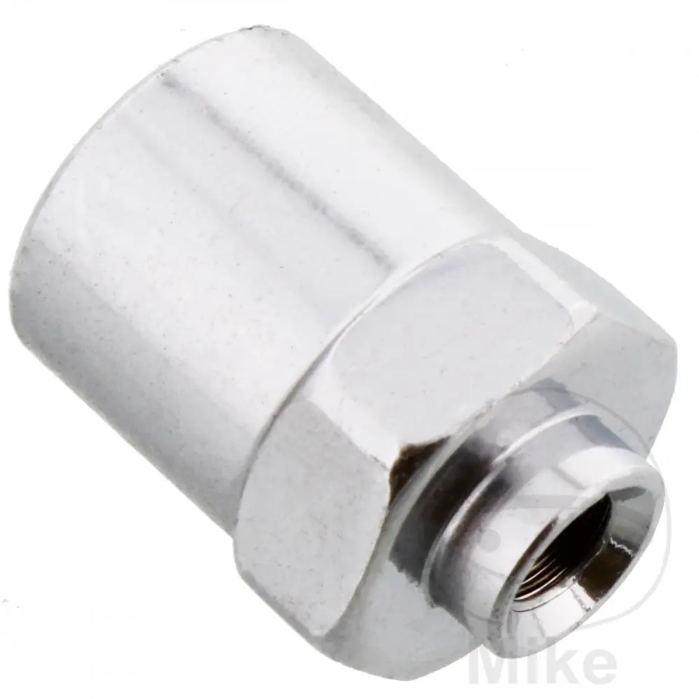 تثبيت داخلي ثابت Vario طراز TYP720 IGL M10X1.25 مطلي بالكروم من JMP