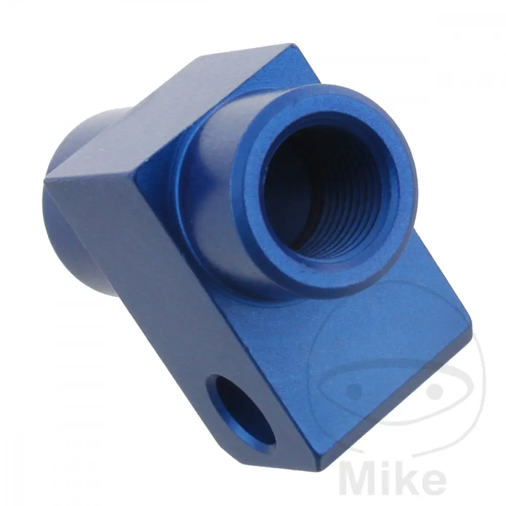 JMP TYP811 blauw verdeelstuk