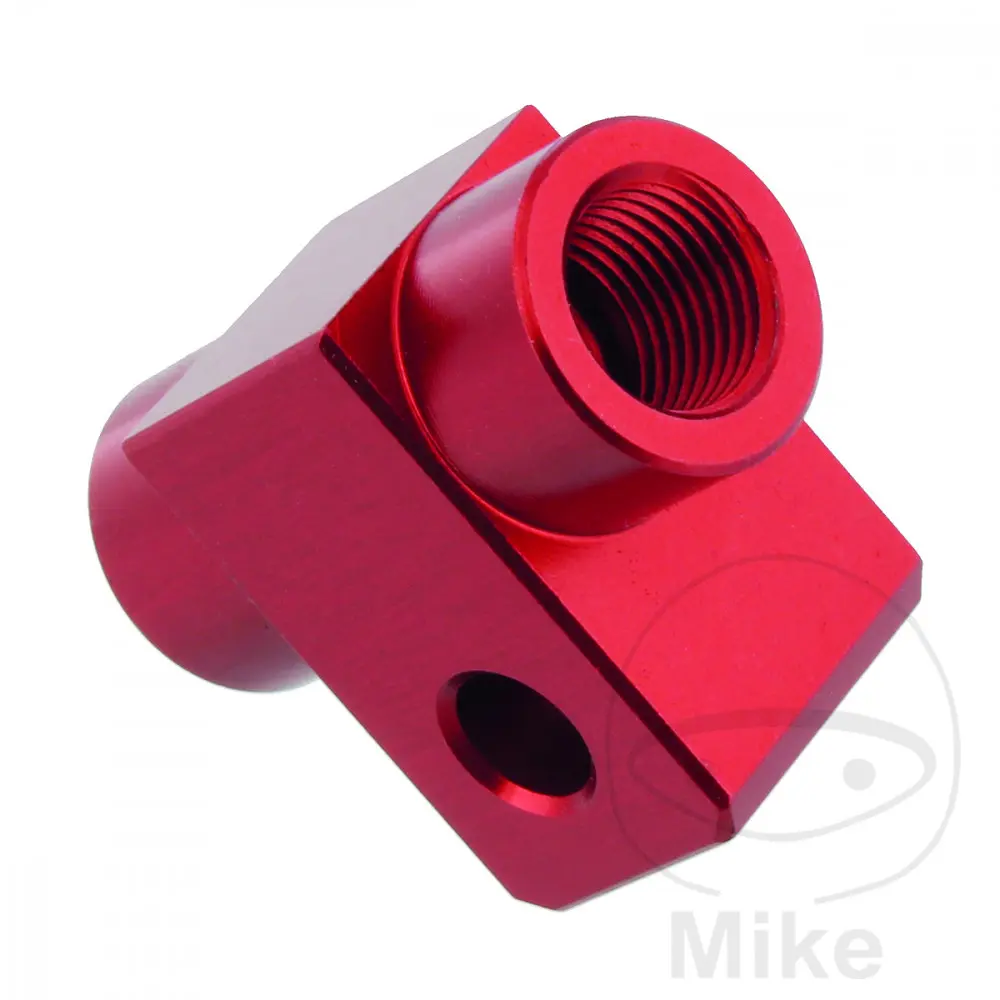 JMP TYP811 roter Gewindeverteiler