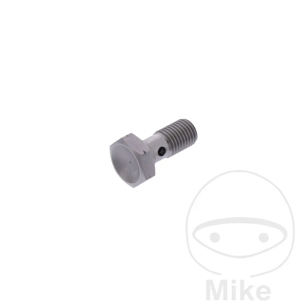 Vis banjo simple M8x1.00 acier inoxydable JMP