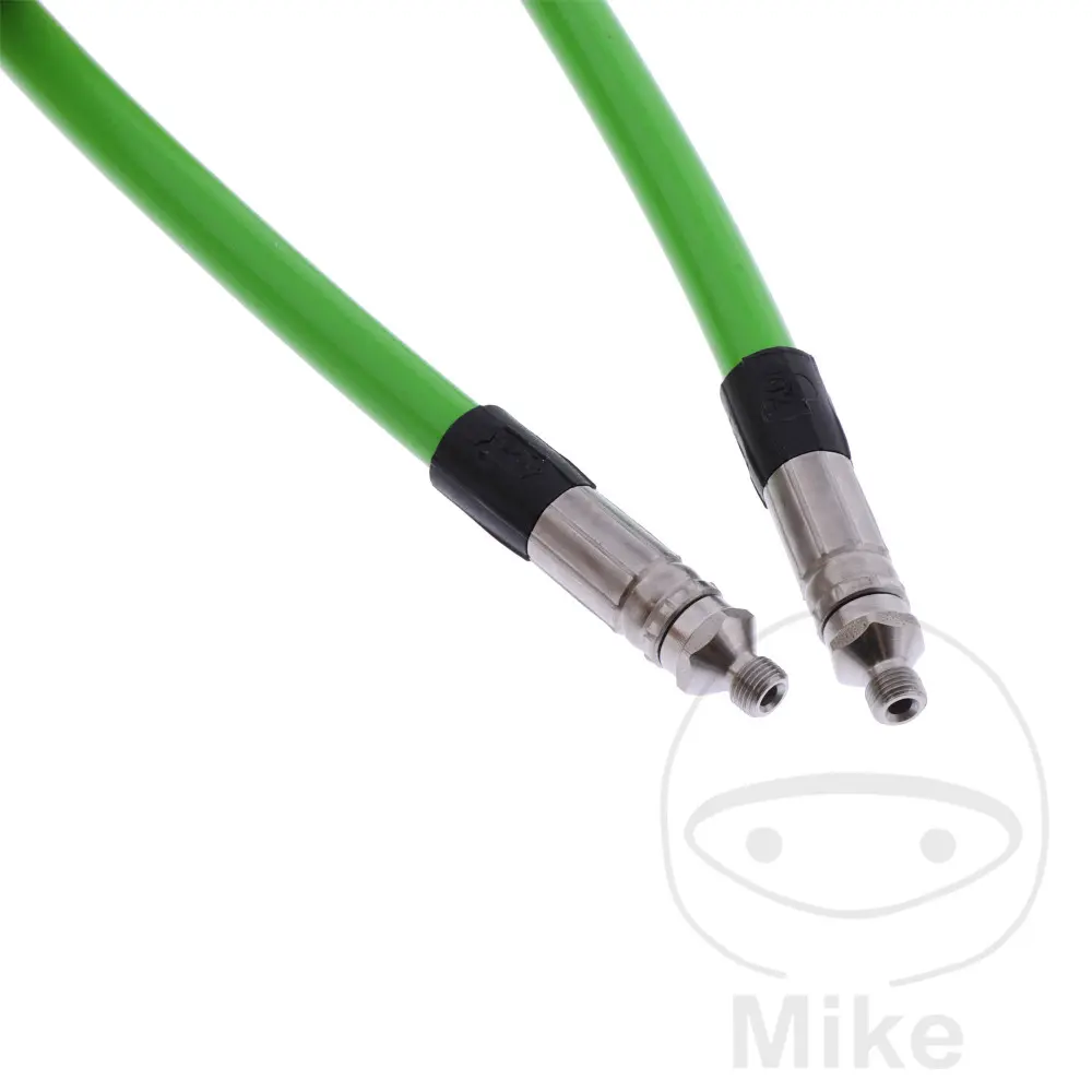 Durite de frein en acier Speedbrakes Vario 50 cm vert