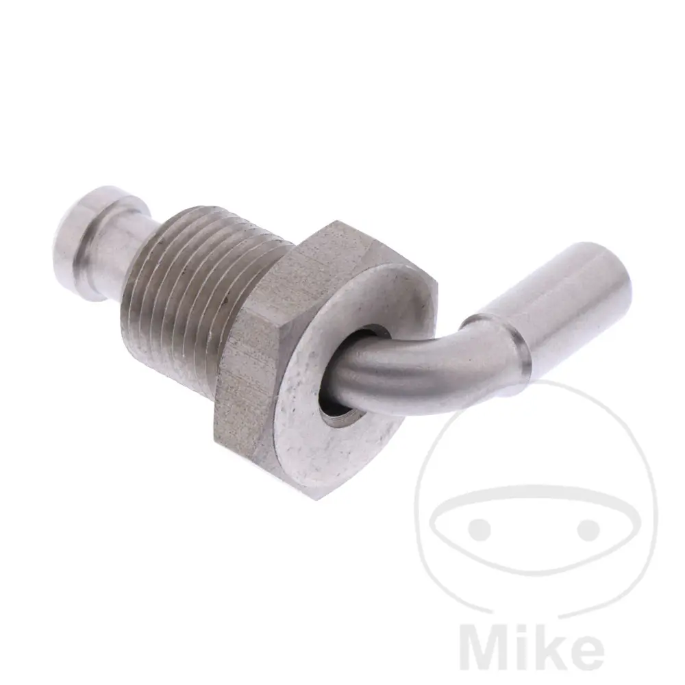 Filetage extérieur mobile Vario TYP459 90 M12 X 1.00 Acier Inoxydable JMP