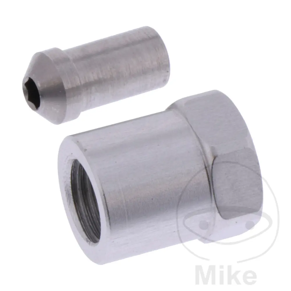Подвижна вътрешна резба Vario TYP630 3/8-24 UNF Silver JMP