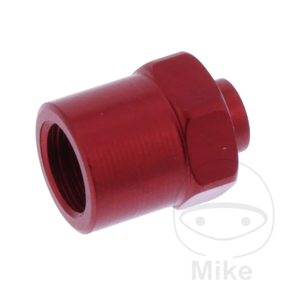 JMP Vario TYP720 メス固定ネジ M10 x 1.25 レッド