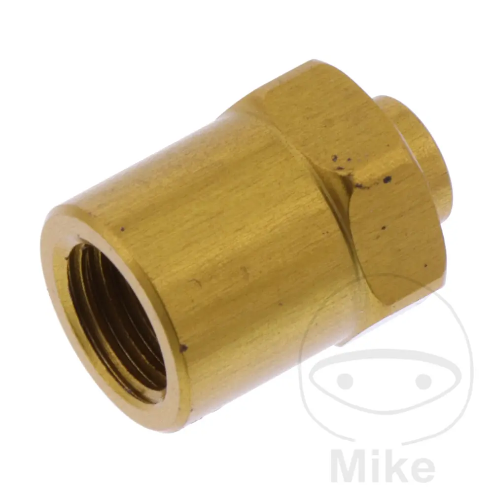 Filetage intérieur fixe Vario TYP720 M10 x 1.25 JMP doré