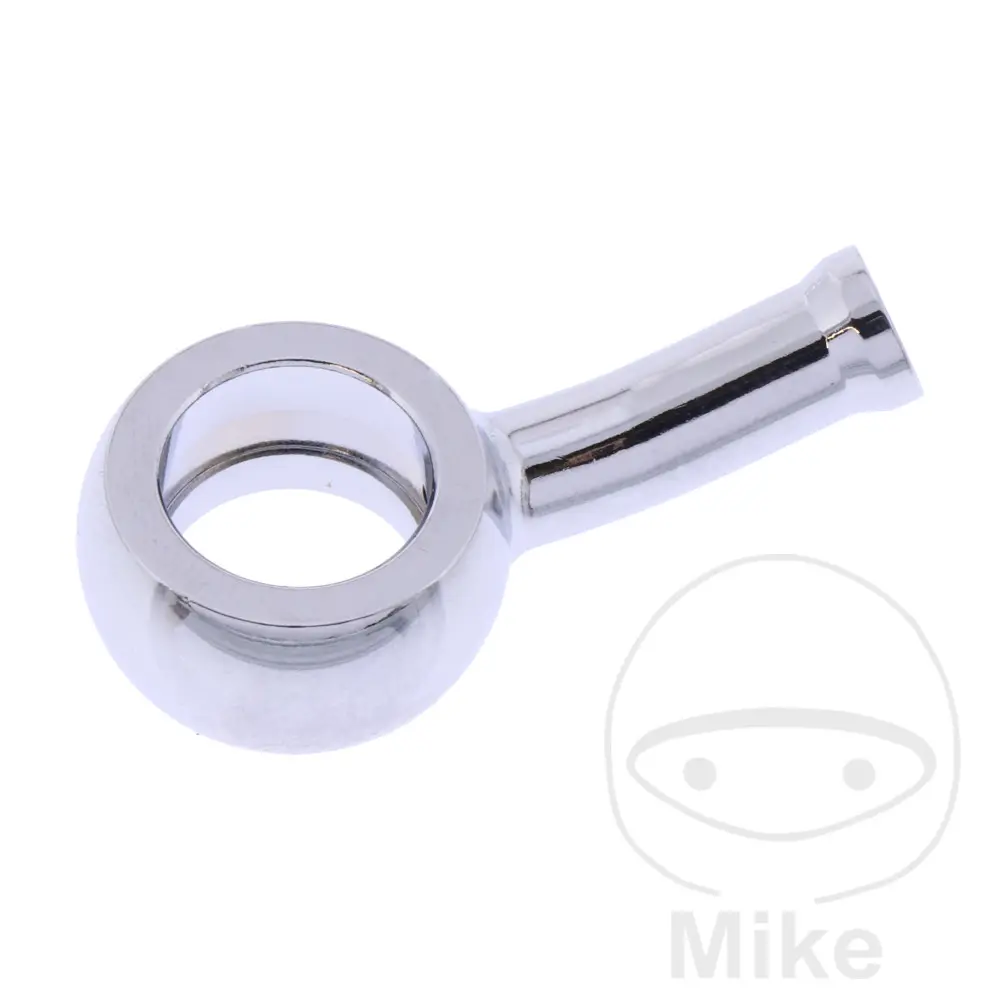Банджо фугия Vario TYP202 12 mm 20 Chrome JMP