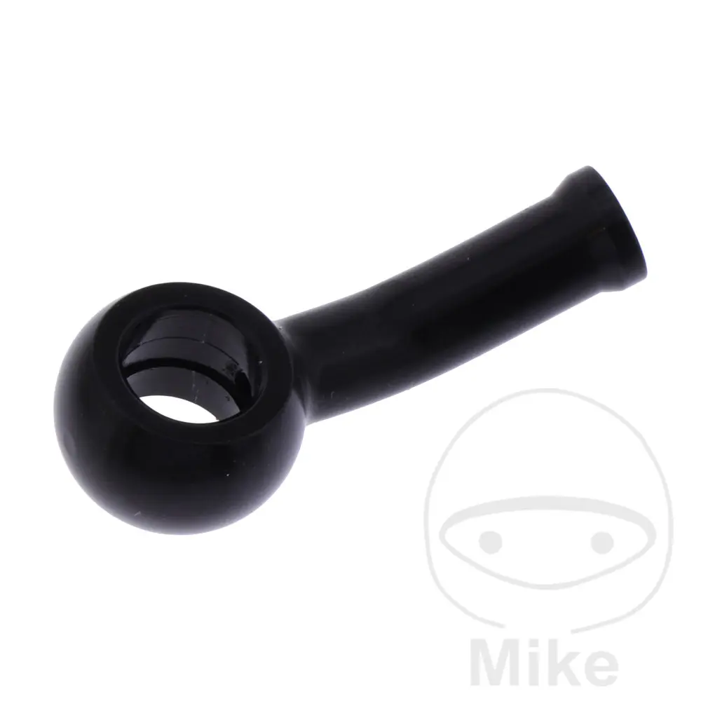 Banjo-Vario-Fitting JMP TYP0802 8 mm 20 Schwarz
