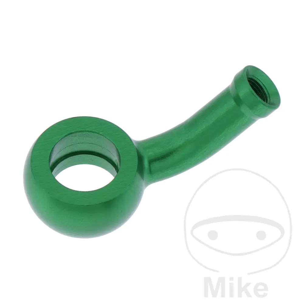 Raccord Banjo Vario JMP TYP004 10 mm 45° Vert