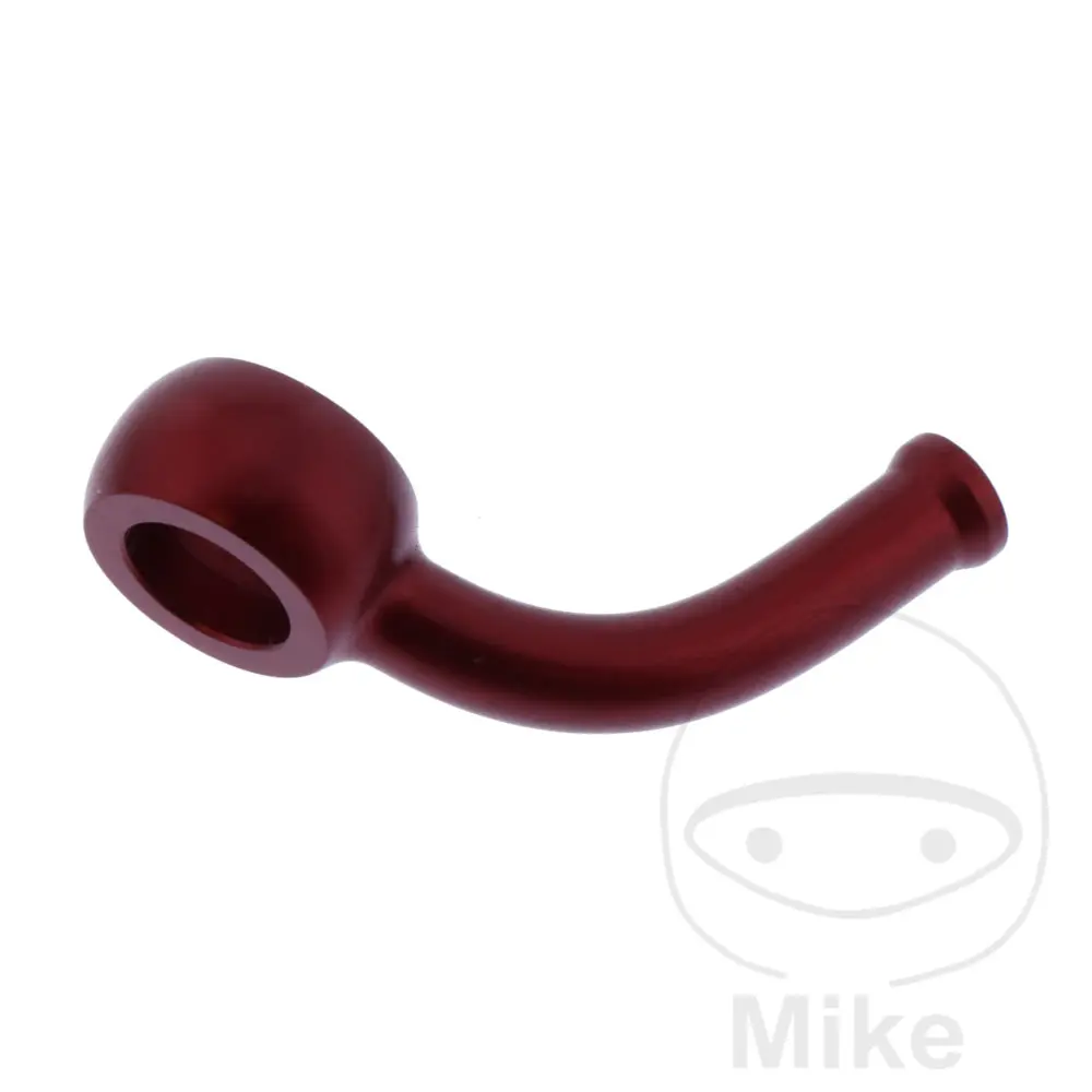 Banjo-Varioverbindung JMP TYP017 10 mm 70 Rot