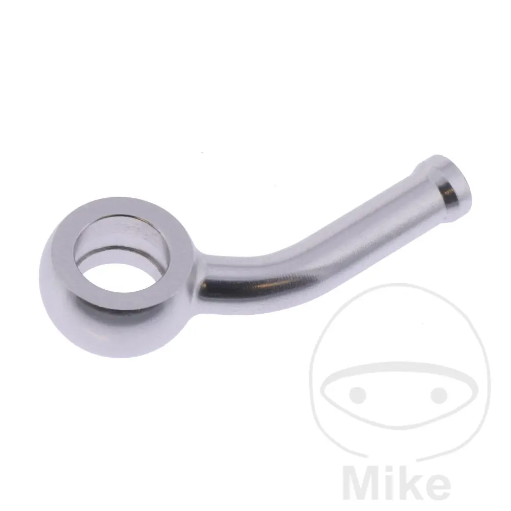 وصلة Banjo JMP Vario TYP034 10 ملم 45+20 فضي