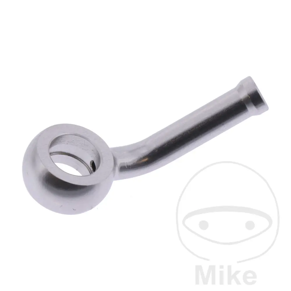 Банджо-соединение Vario JMP TYP014 10 мм 45 Silver