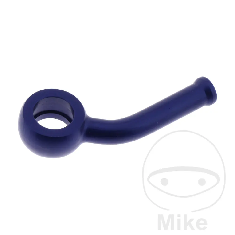 JMP 바리오 배리오 TYP040 10 mm 45S 블루 피팅