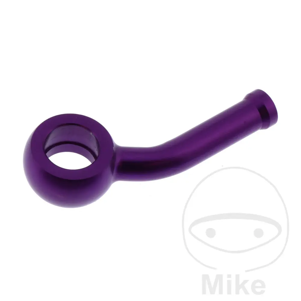 JMP TYP040 10 mm 45S وائلٹ ویریئبل بینجو فٹنگ