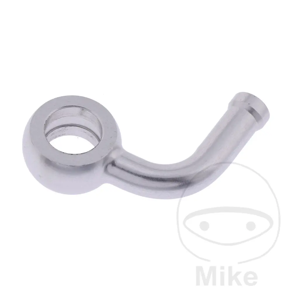 Banjo variabilný konektor JMP TYP090 10 mm 90S Silver