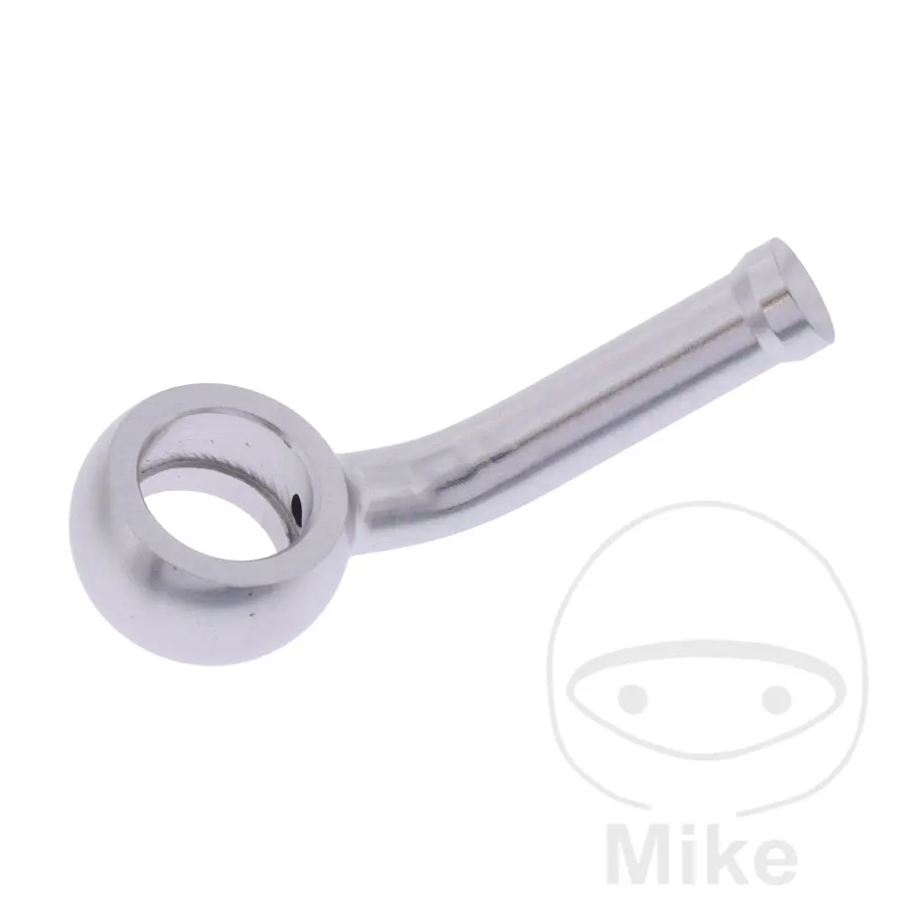Raccord Banjo Vario HD TYP114 11.2MM 45 Silver JMP