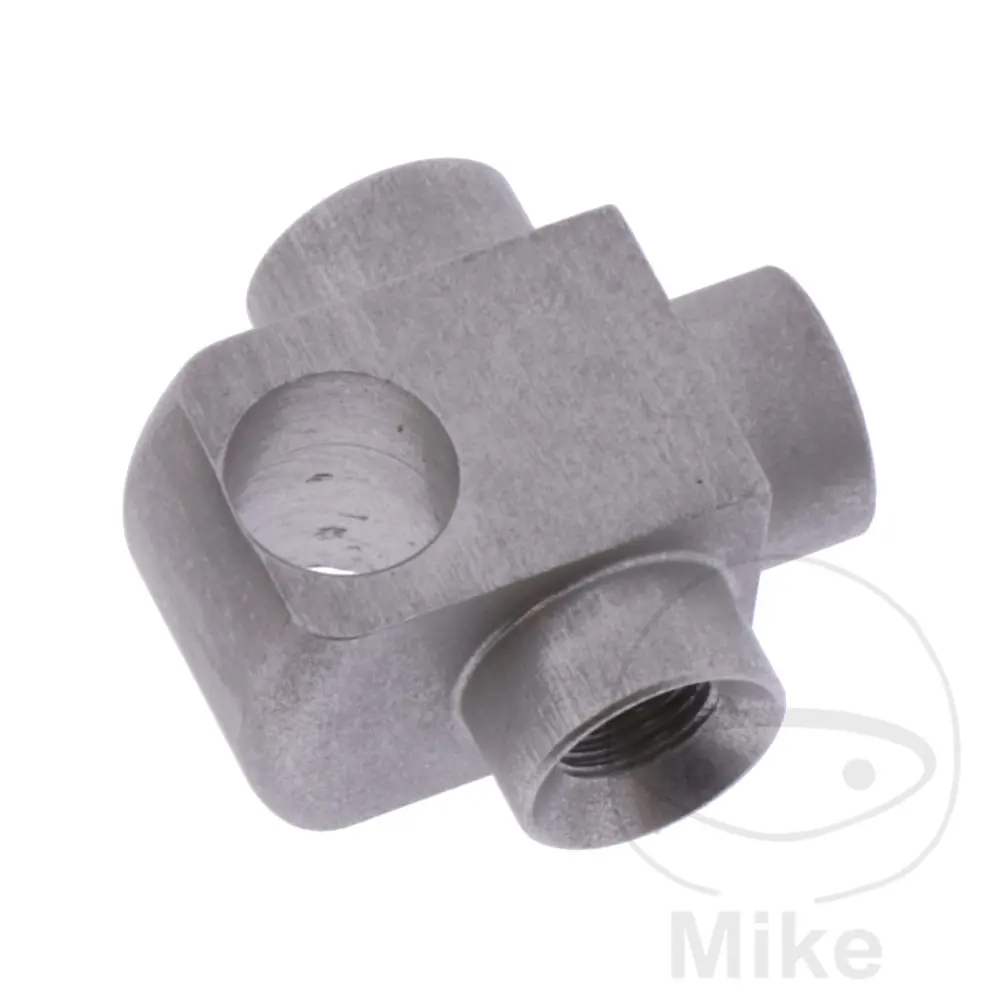 Té 3 voies Vario TYP951 Silver JMP